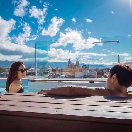 Casa Del Sotano Otel Oaxaca Dış mekan fotoğraf